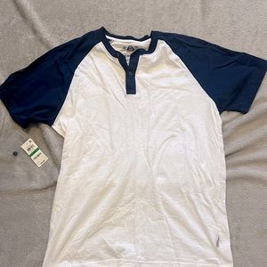 NWT American Rag baseball tee